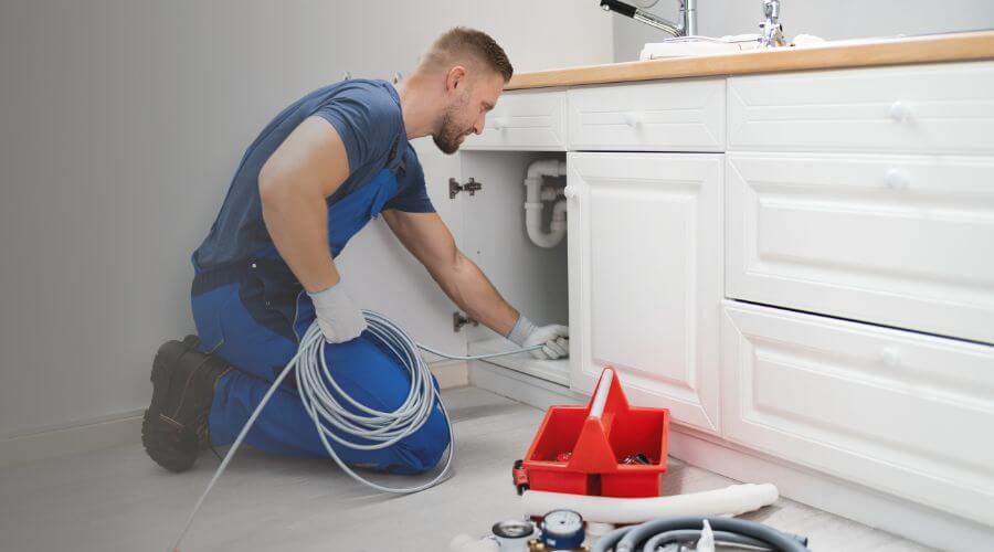 Professional expert plumbing services in Anderson Island, WA